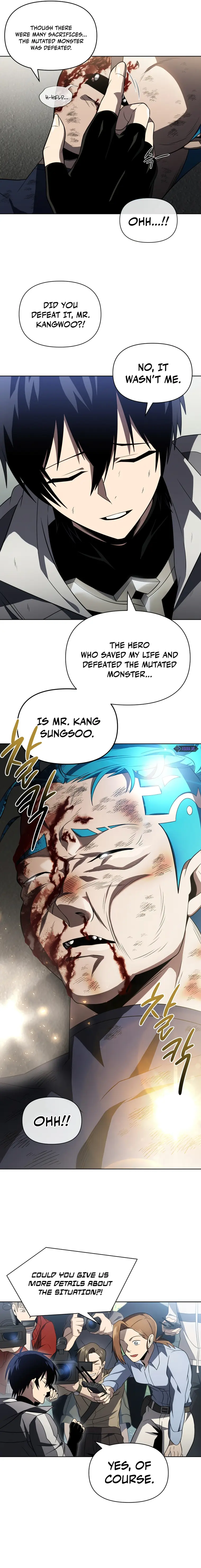 After Ten Millennia in Hell chapter 39 page 23