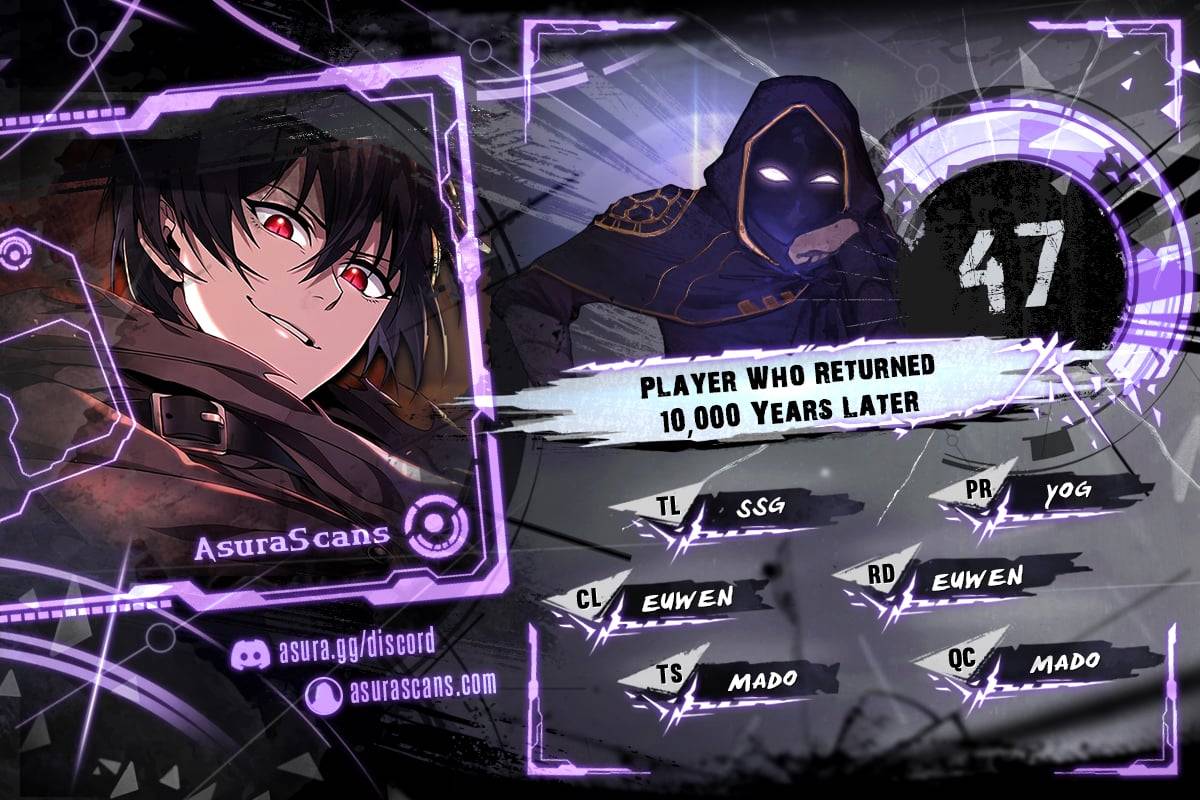 After Ten Millennia in Hell chapter 47 page 1