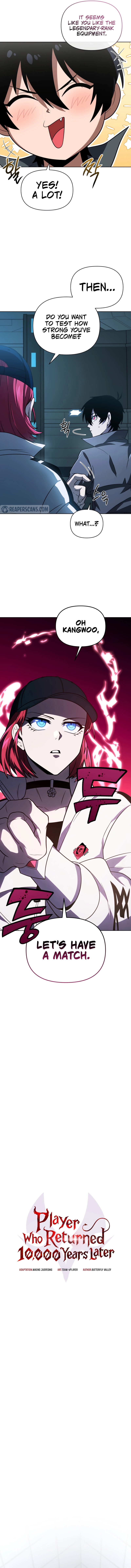 After Ten Millennia in Hell chapter 58 page 5