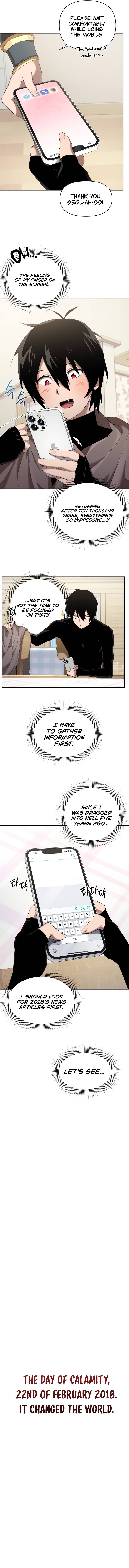 After Ten Millennia in Hell chapter 6 page 4