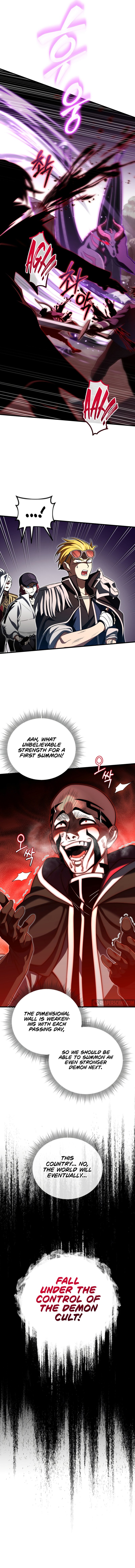 After Ten Millennia in Hell chapter 68 page 11