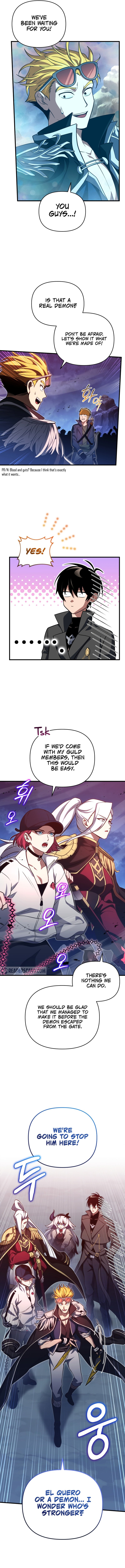 After Ten Millennia in Hell chapter 68 page 14