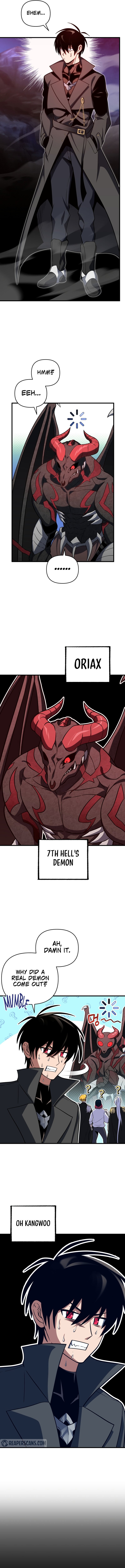 After Ten Millennia in Hell chapter 68 page 16