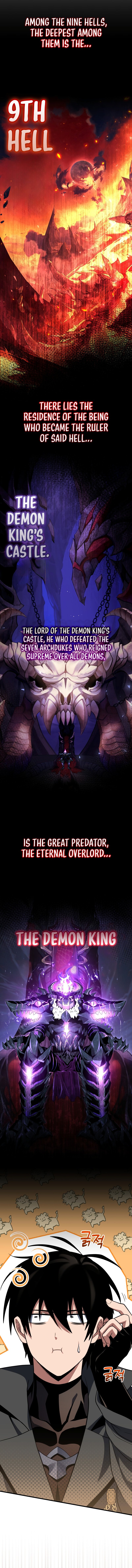 After Ten Millennia in Hell chapter 68 page 17