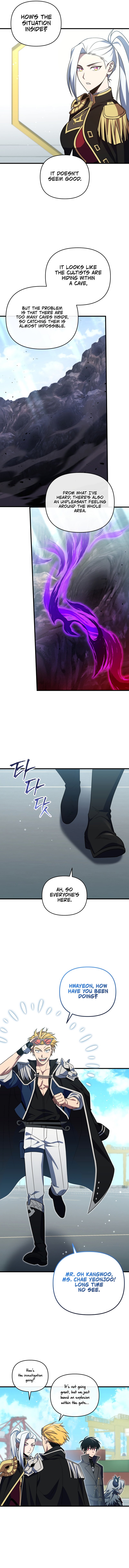 After Ten Millennia in Hell chapter 68 page 4