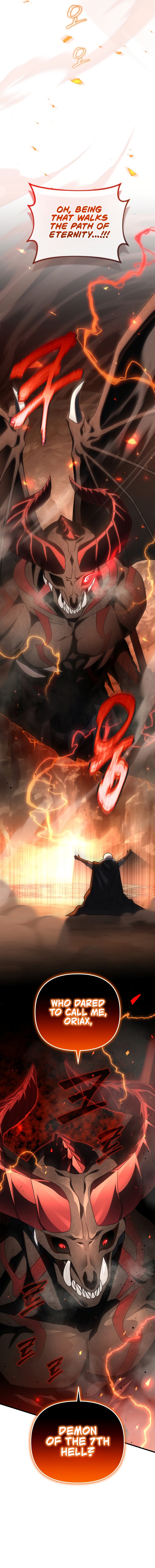 After Ten Millennia in Hell chapter 68 page 6