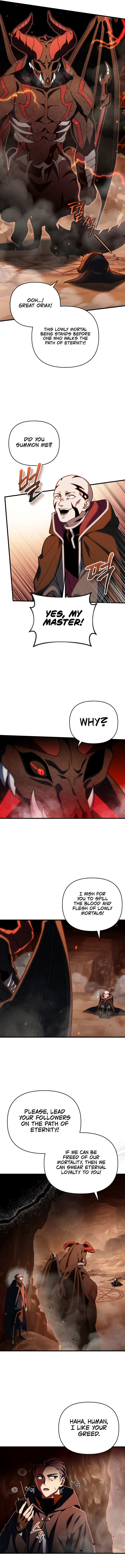 After Ten Millennia in Hell chapter 68 page 7