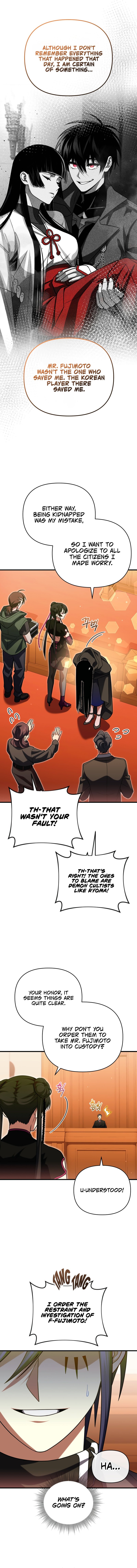 After Ten Millennia in Hell chapter 85 page 13