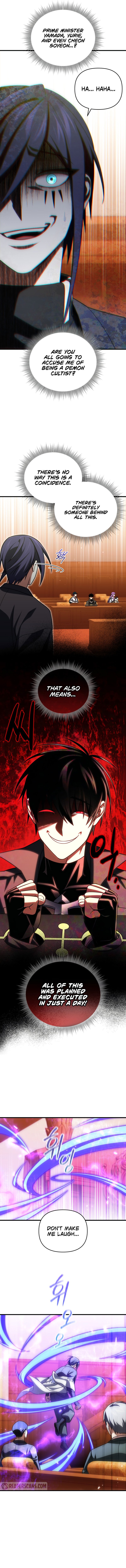 After Ten Millennia in Hell chapter 85 page 14