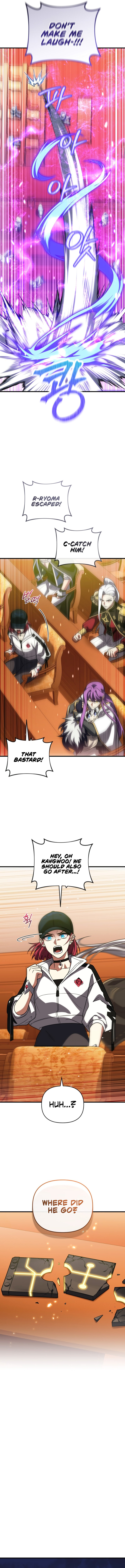 After Ten Millennia in Hell chapter 85 page 15