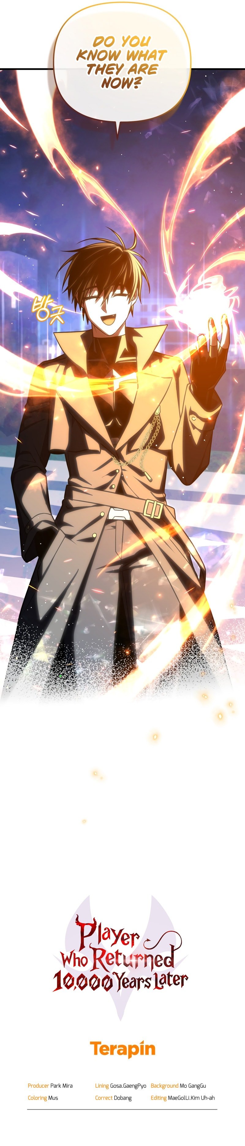 After Ten Millennia in Hell chapter 85 page 18