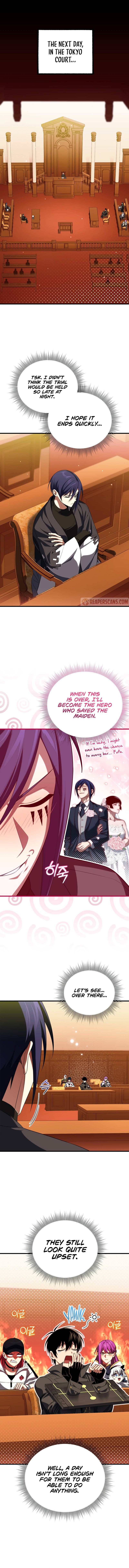 After Ten Millennia in Hell chapter 85 page 2