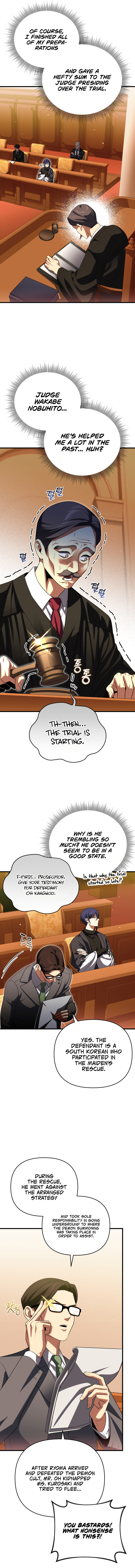 After Ten Millennia in Hell chapter 85 page 3