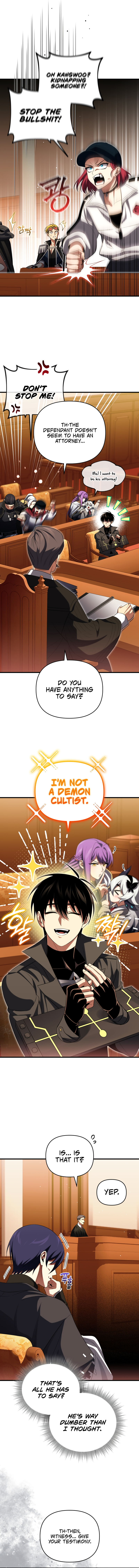 After Ten Millennia in Hell chapter 85 page 4