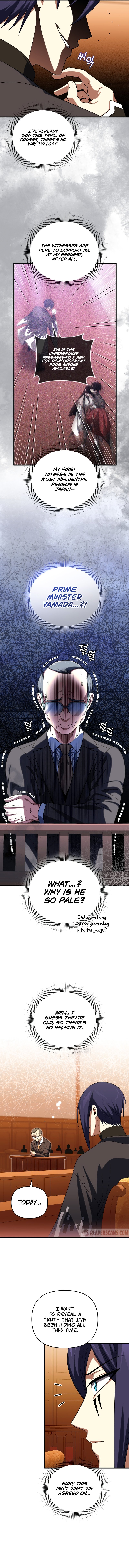 After Ten Millennia in Hell chapter 85 page 5