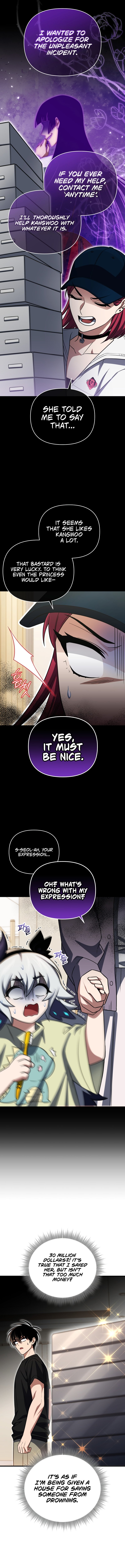 After Ten Millennia in Hell chapter 89 page 10