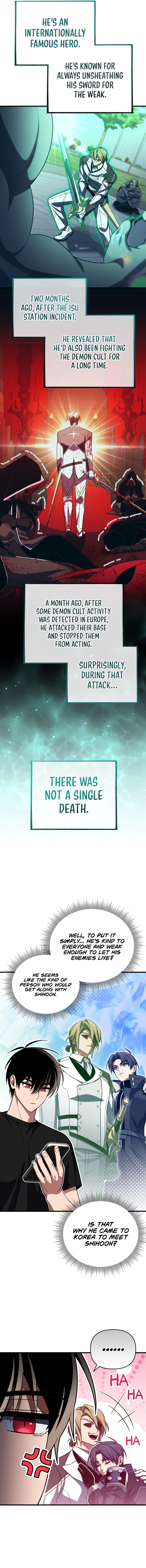 After Ten Millennia in Hell chapter 89 page 12