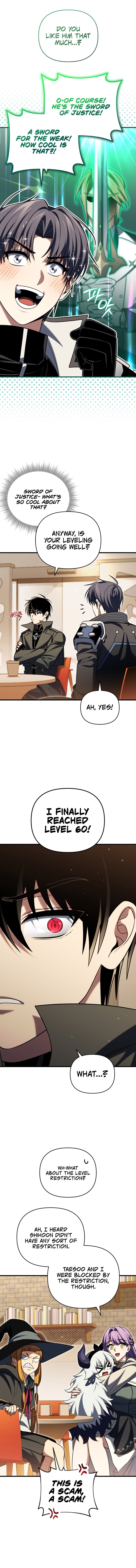 After Ten Millennia in Hell chapter 89 page 15