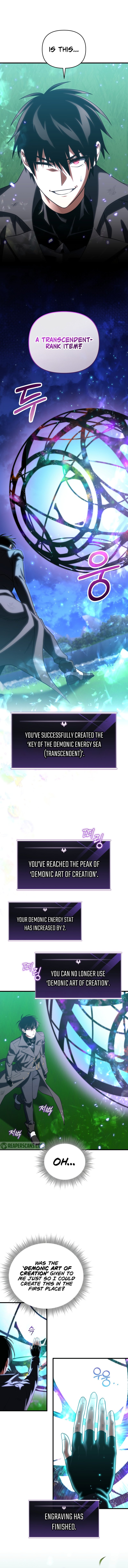 After Ten Millennia in Hell chapter 89 page 2