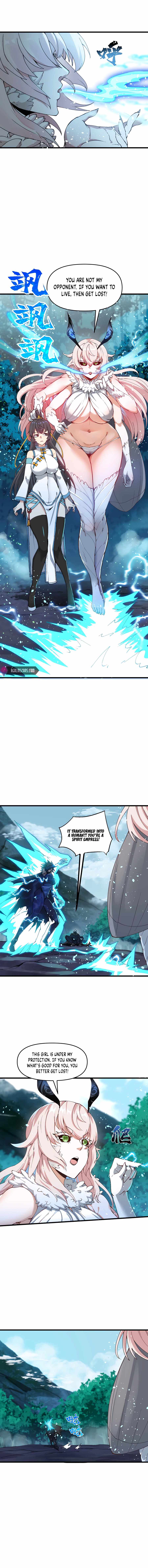 After Ten Years of Chopping Wood, Immortals Begged To Become My Disciples chapter 11 page 11