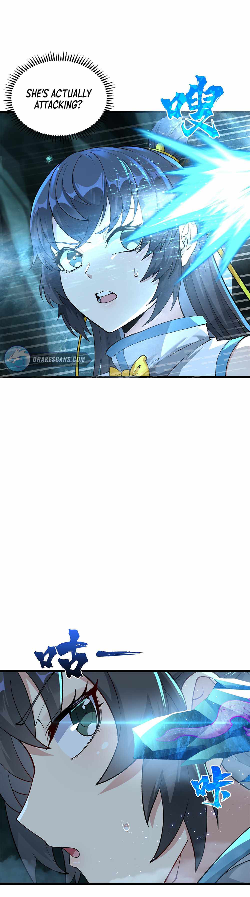 After Ten Years of Chopping Wood, Immortals Begged To Become My Disciples chapter 12 page 15