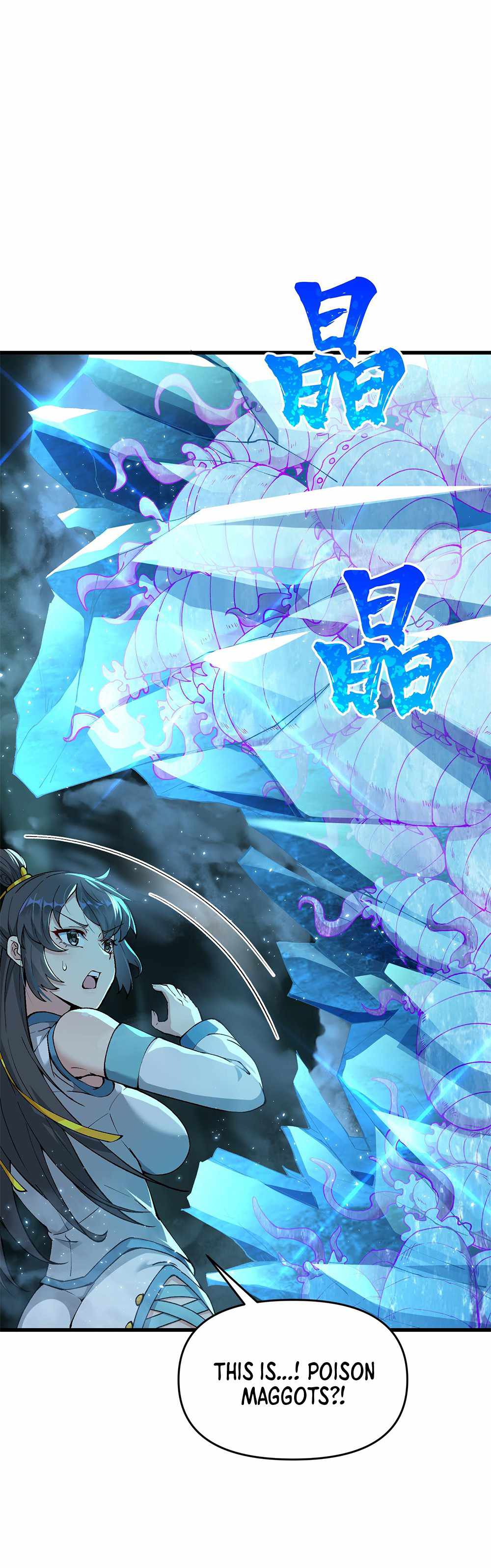 After Ten Years of Chopping Wood, Immortals Begged To Become My Disciples chapter 12 page 16