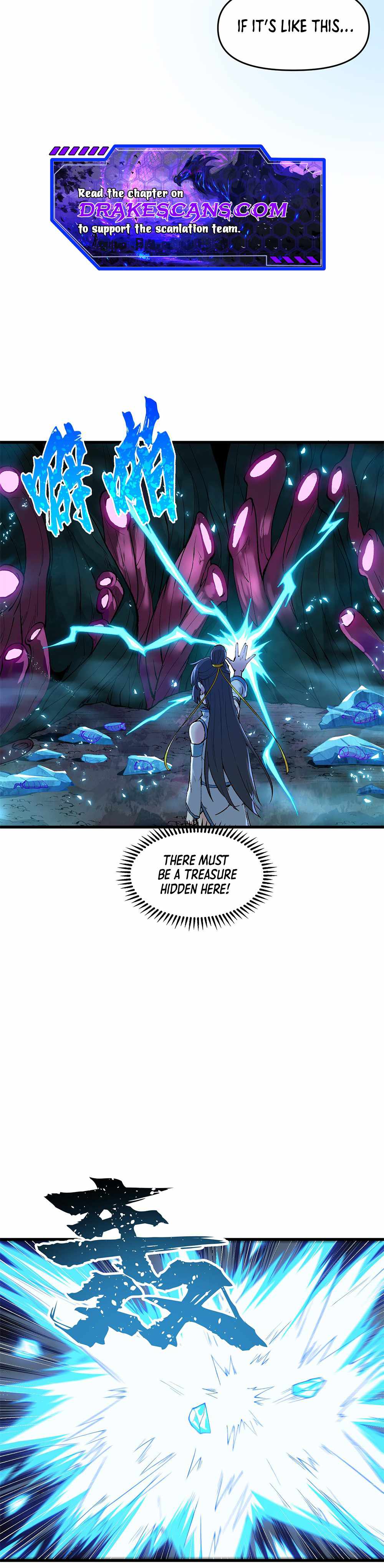 After Ten Years of Chopping Wood, Immortals Begged To Become My Disciples chapter 12 page 18