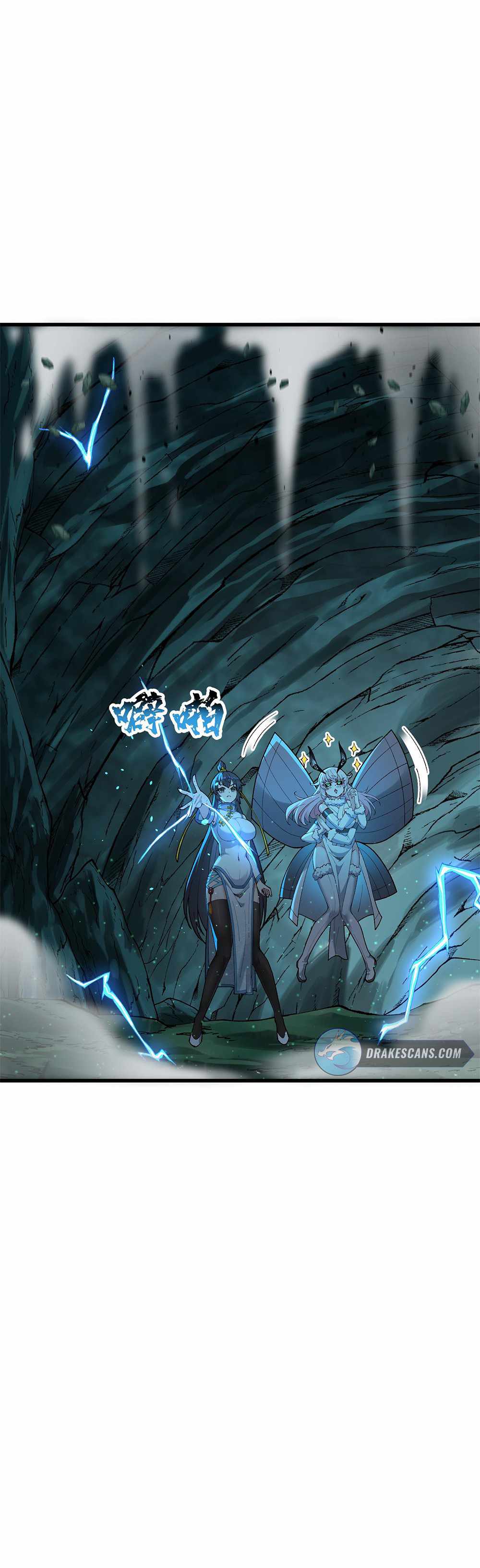 After Ten Years of Chopping Wood, Immortals Begged To Become My Disciples chapter 12 page 19