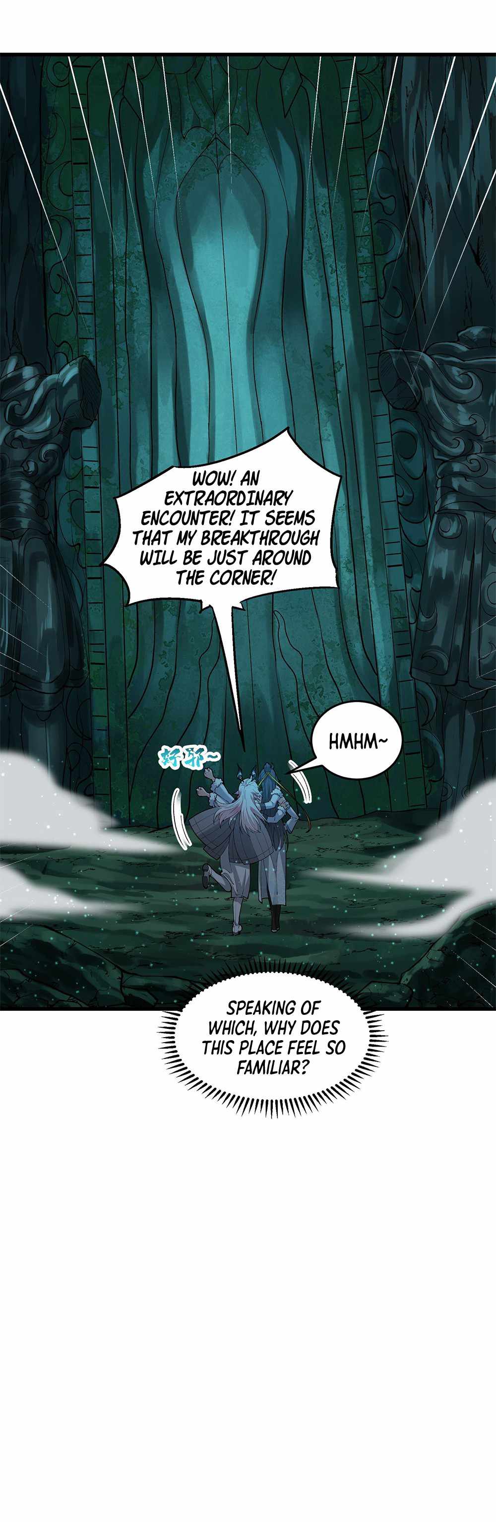 After Ten Years of Chopping Wood, Immortals Begged To Become My Disciples chapter 12 page 20