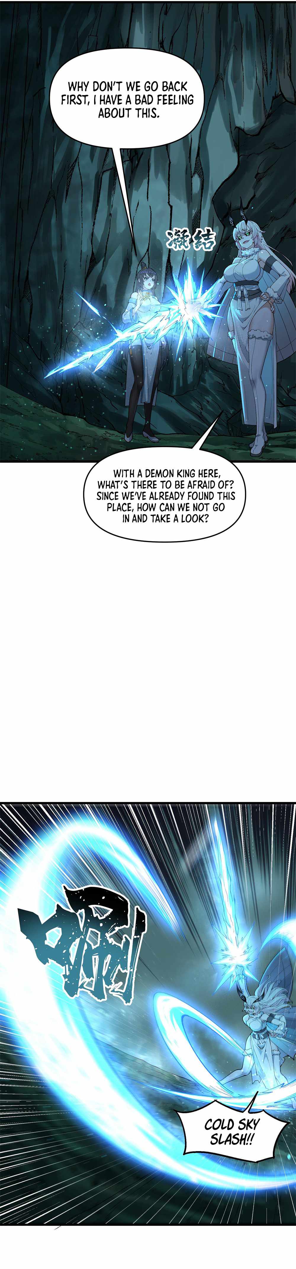 After Ten Years of Chopping Wood, Immortals Begged To Become My Disciples chapter 12 page 21