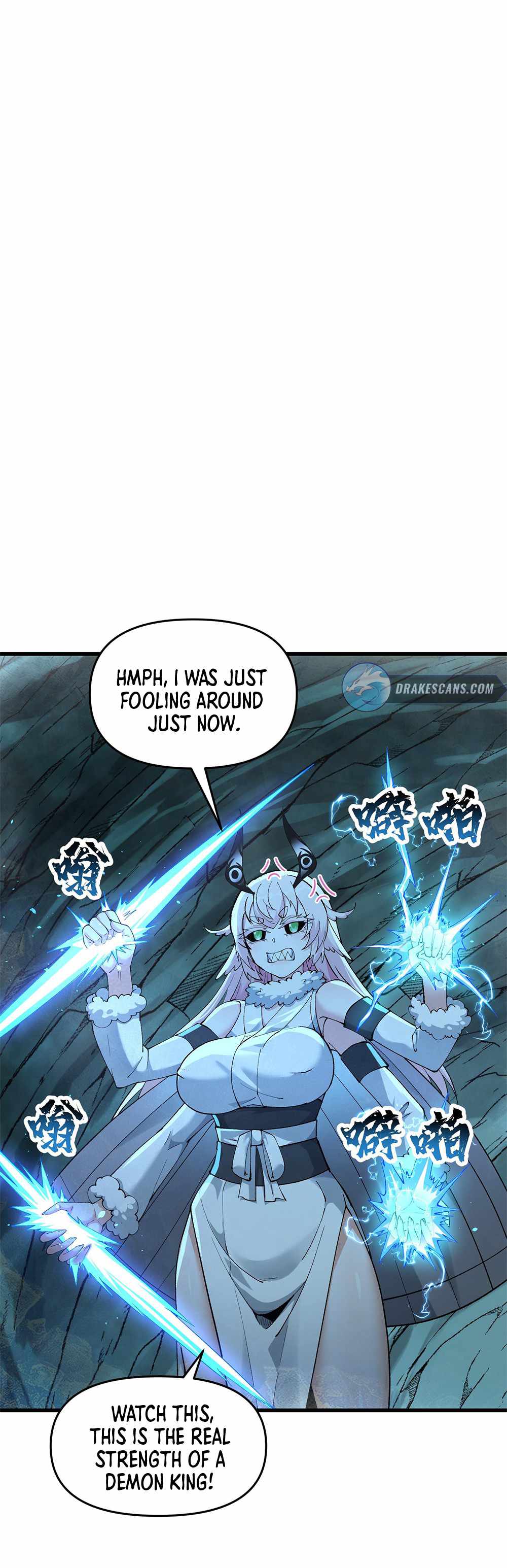 After Ten Years of Chopping Wood, Immortals Begged To Become My Disciples chapter 12 page 24