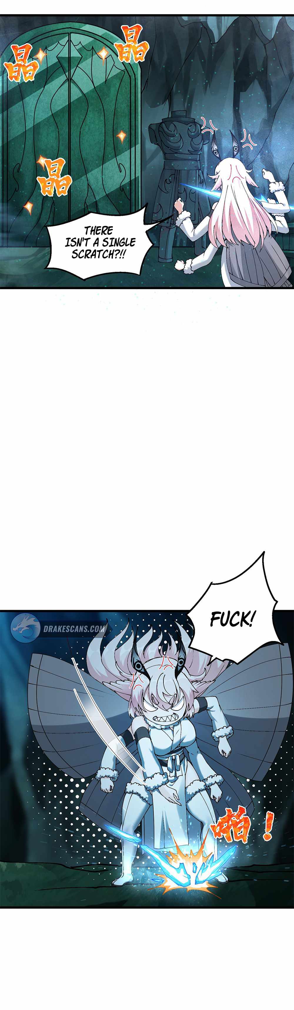 After Ten Years of Chopping Wood, Immortals Begged To Become My Disciples chapter 12 page 27