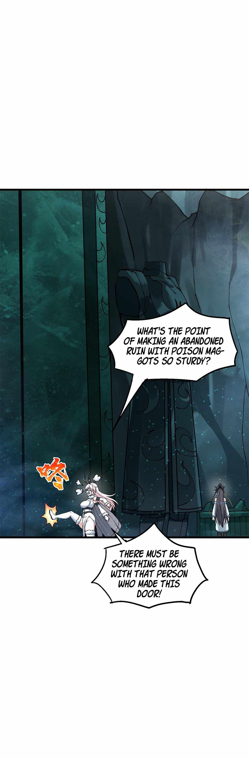 After Ten Years of Chopping Wood, Immortals Begged To Become My Disciples chapter 12 page 28