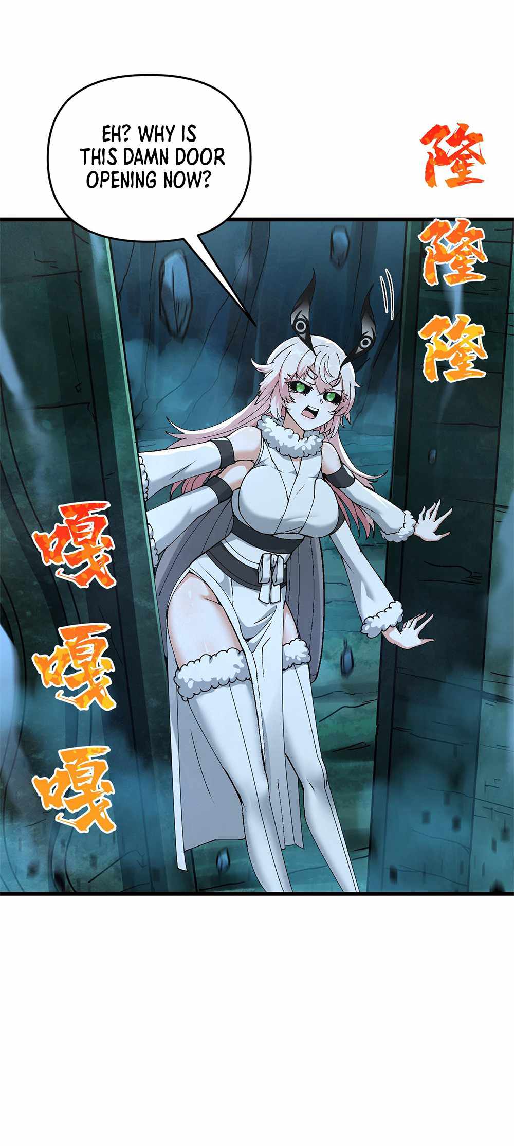 After Ten Years of Chopping Wood, Immortals Begged To Become My Disciples chapter 12 page 31