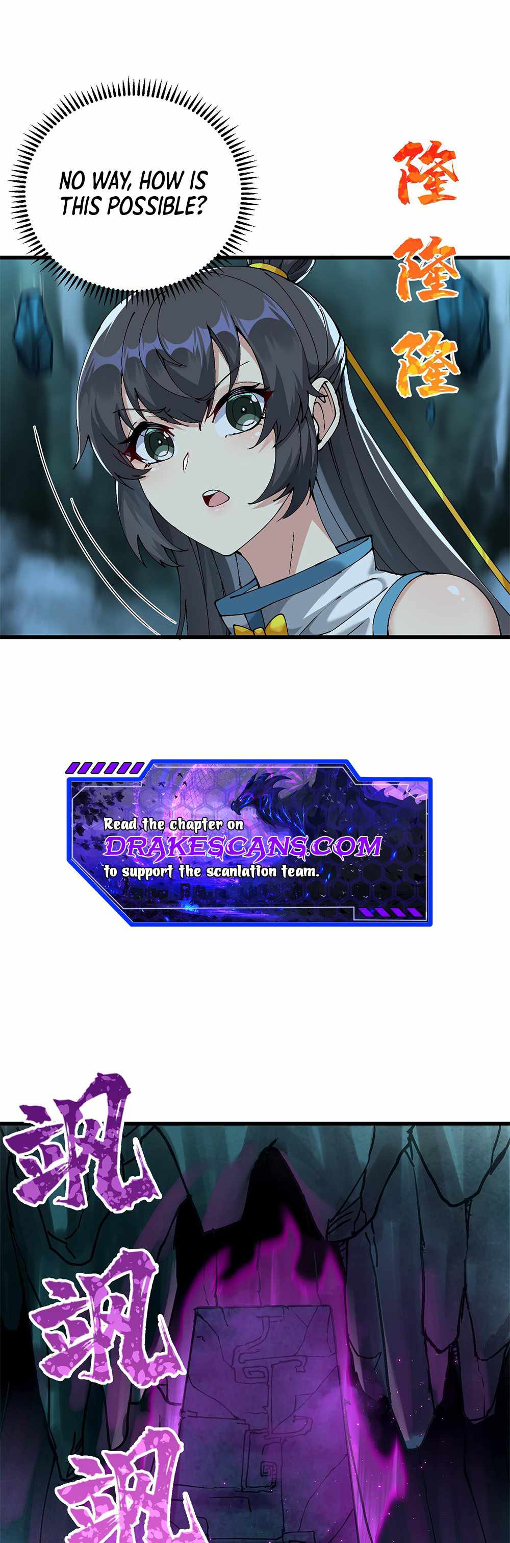 After Ten Years of Chopping Wood, Immortals Begged To Become My Disciples chapter 12 page 32