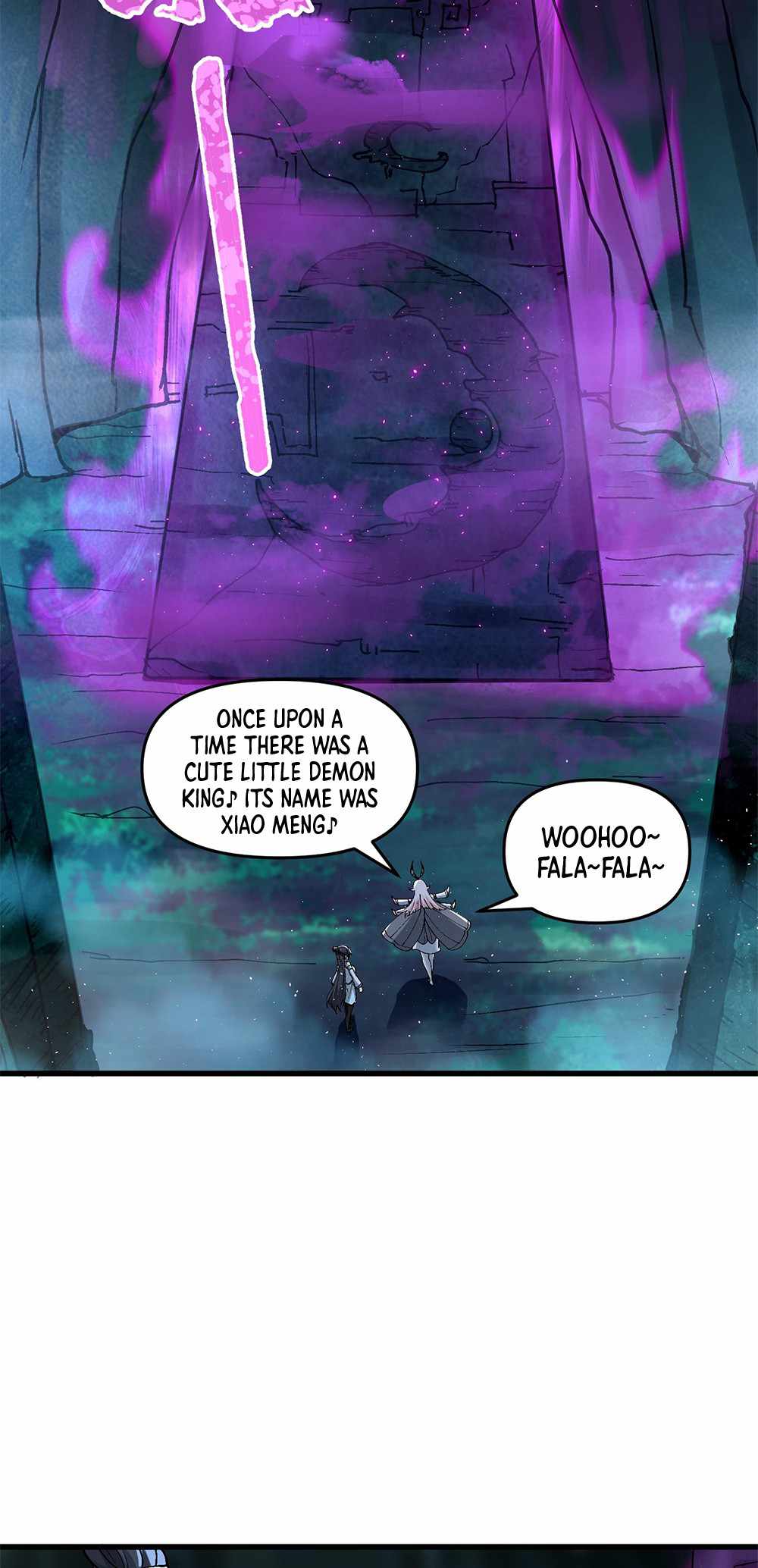 After Ten Years of Chopping Wood, Immortals Begged To Become My Disciples chapter 12 page 33