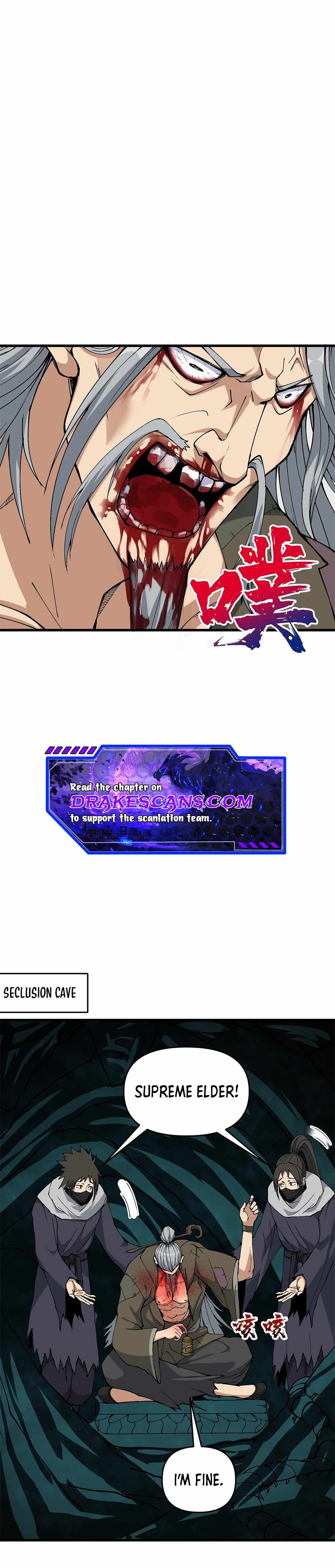 After Ten Years of Chopping Wood, Immortals Begged To Become My Disciples chapter 12 page 9