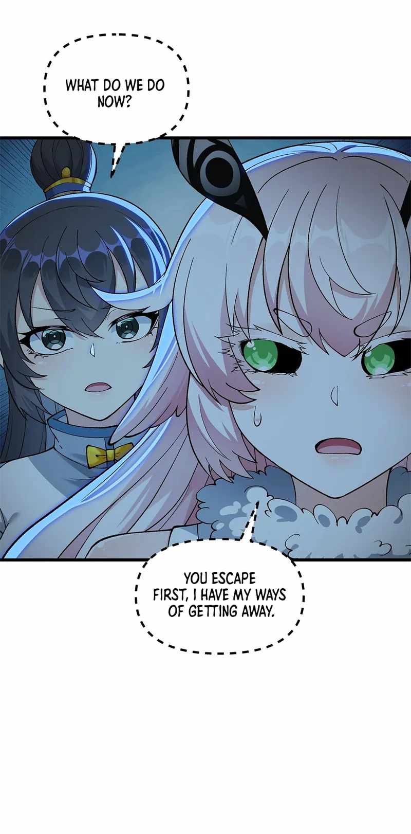 After Ten Years of Chopping Wood, Immortals Begged To Become My Disciples chapter 13 page 16