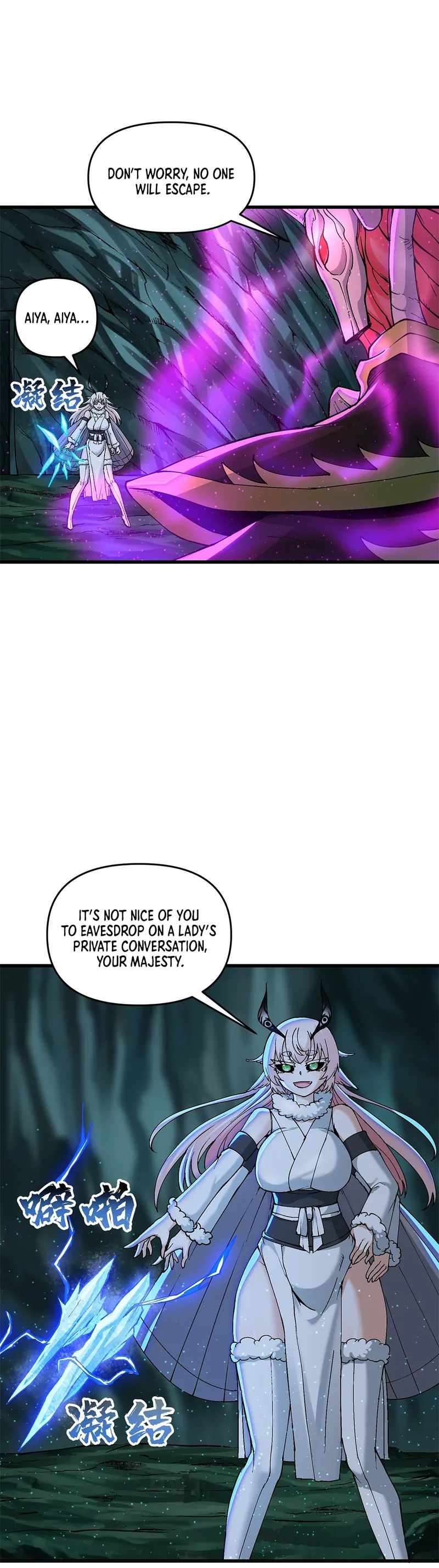 After Ten Years of Chopping Wood, Immortals Begged To Become My Disciples chapter 13 page 19