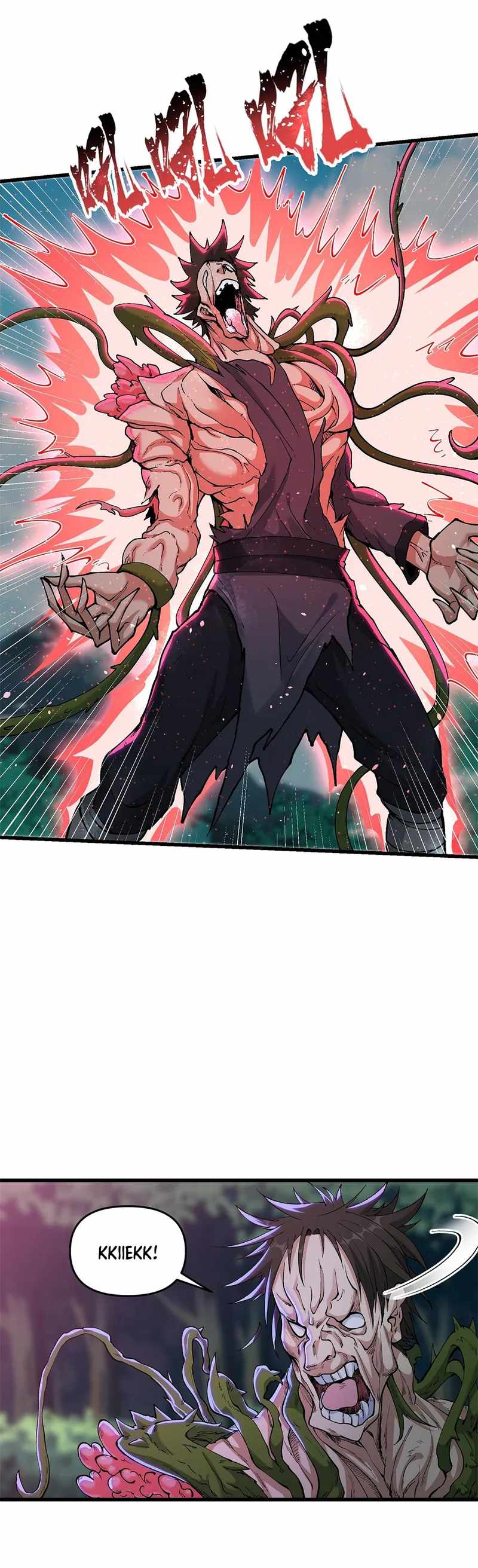 After Ten Years of Chopping Wood, Immortals Begged To Become My Disciples chapter 13 page 25