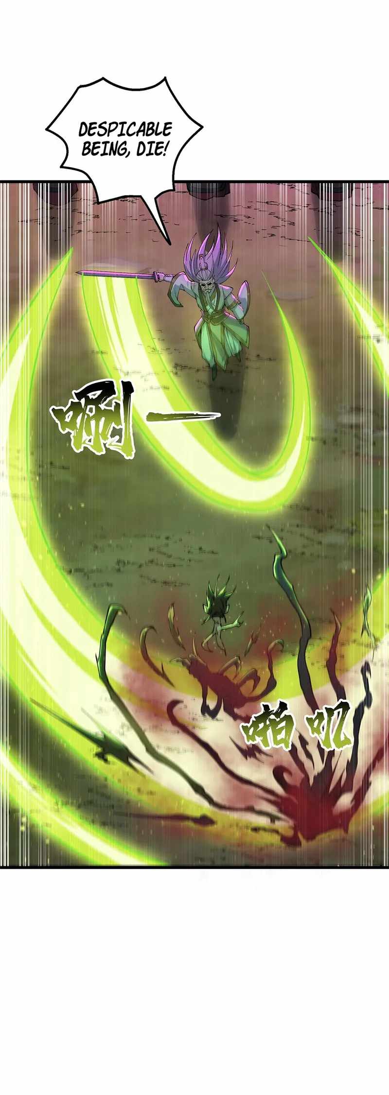 After Ten Years of Chopping Wood, Immortals Begged To Become My Disciples chapter 13 page 28