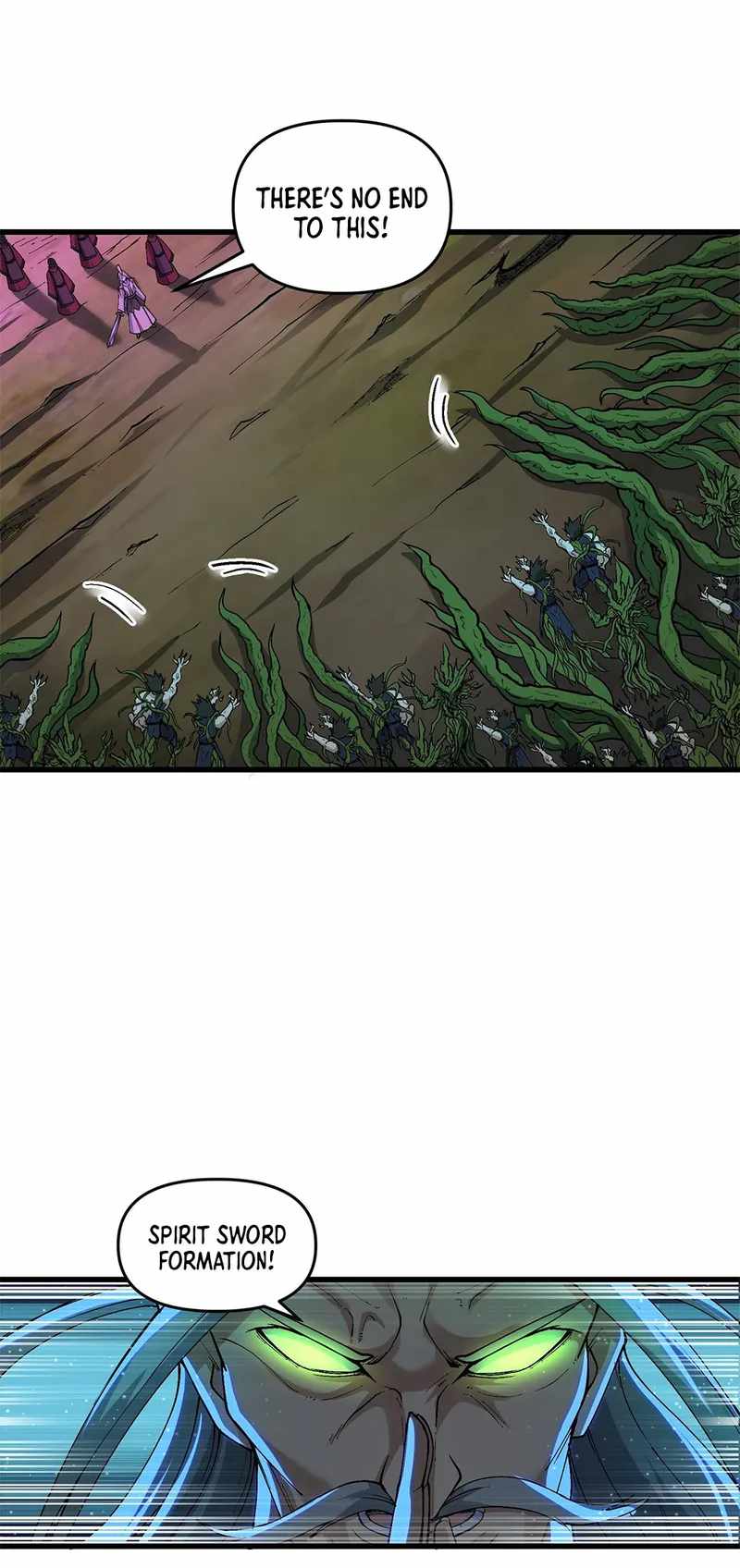 After Ten Years of Chopping Wood, Immortals Begged To Become My Disciples chapter 13 page 29