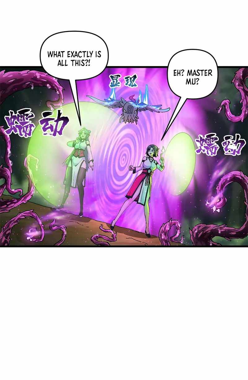 After Ten Years of Chopping Wood, Immortals Begged To Become My Disciples chapter 13 page 4