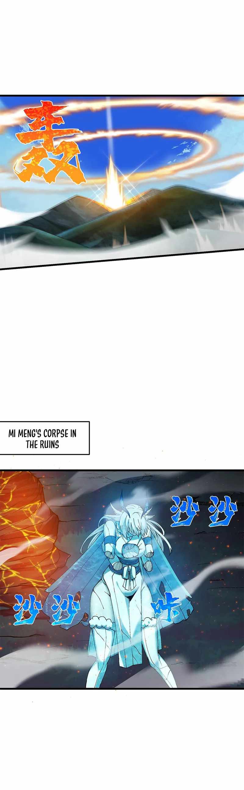 After Ten Years of Chopping Wood, Immortals Begged To Become My Disciples chapter 13 page 43