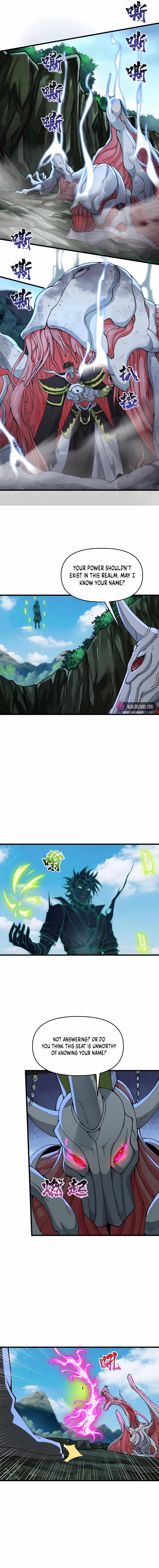 After Ten Years of Chopping Wood, Immortals Begged To Become My Disciples chapter 14 page 2