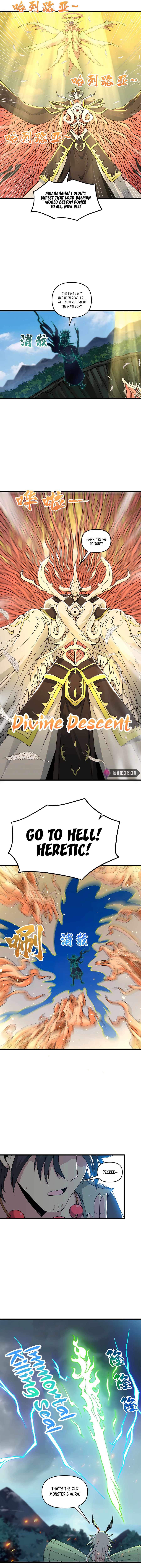 After Ten Years of Chopping Wood, Immortals Begged To Become My Disciples chapter 14 page 4