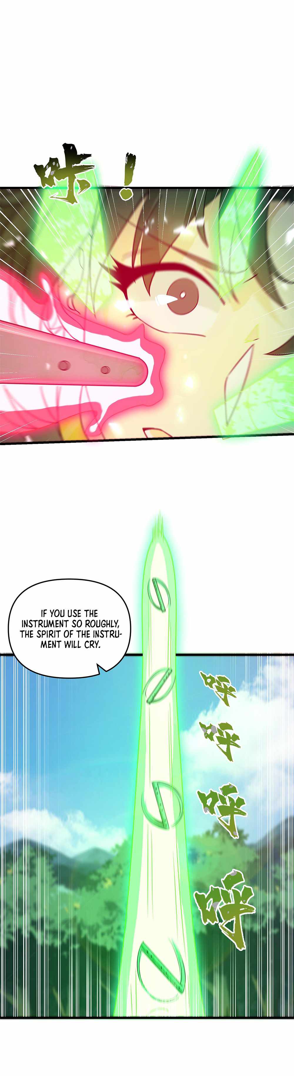 After Ten Years of Chopping Wood, Immortals Begged To Become My Disciples chapter 16 page 12