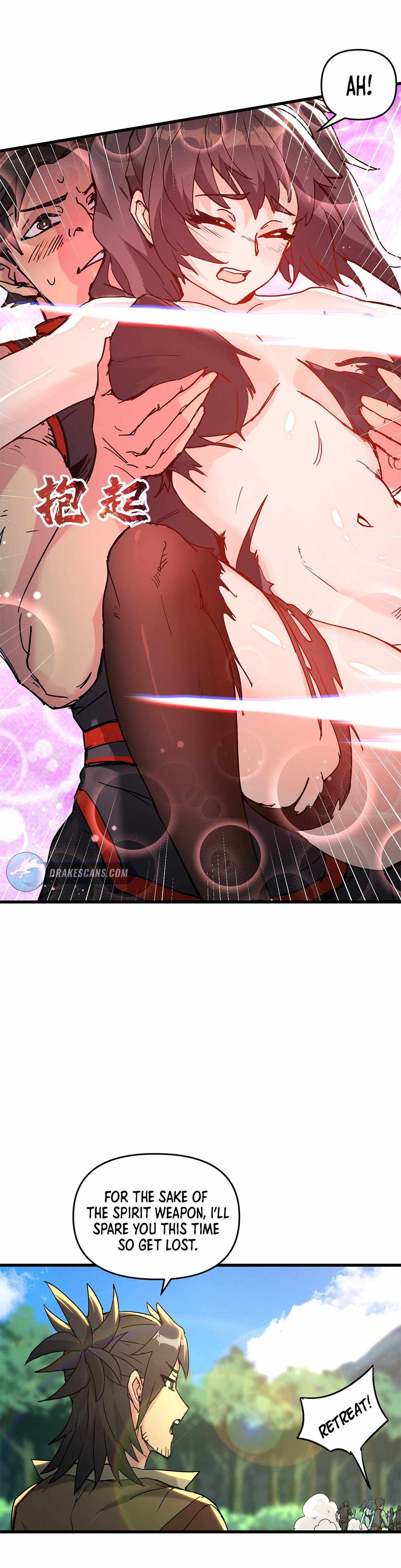 After Ten Years of Chopping Wood, Immortals Begged To Become My Disciples chapter 16 page 18