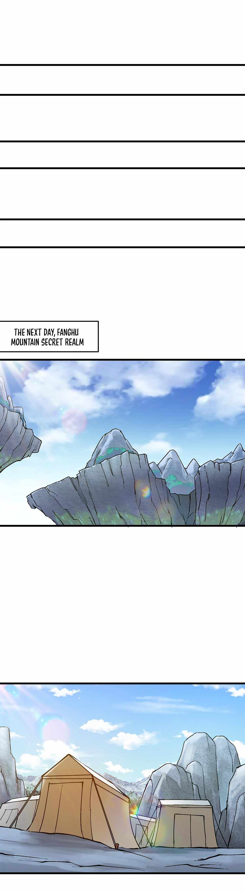 After Ten Years of Chopping Wood, Immortals Begged To Become My Disciples chapter 16 page 5