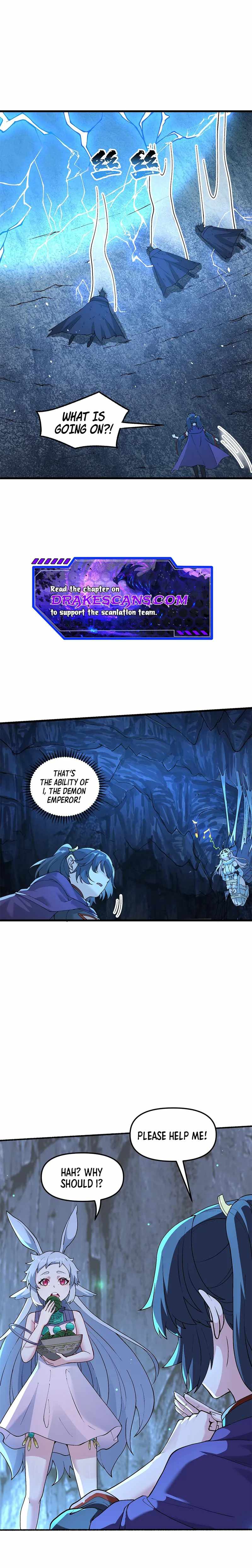 After Ten Years of Chopping Wood, Immortals Begged To Become My Disciples chapter 18 page 11